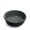 Respana Kerti Szita 370 mm Fekete csomag