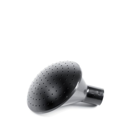 Spring Rose Univerzális Öntözőkanna Szórófej Fekete 104mm