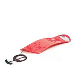   Mini Snowboard S-68 Korall Csúszka Csúszásgátló Felülettel