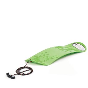   Mini Snowboard S-68 Tavaszzöld Csúszka Csúszásgátló Felülettel