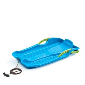Prosperplast Hornet Műanyag Szánkó Kék Fékrendszerrel