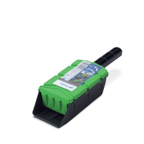 Sharkie 290 Többfunkciós Szóróeszköz Zöld