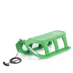 Prosperplast Tatra Sport Műanyag Szánkó Tavaszzöld 109 cm