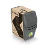 Sortibox Szelektív Hulladékgyűjtő Rendszer Kőszürke 25L
