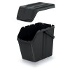 Sortibox Szelektív Hulladékgyűjtő Tároló Kőszürke 25L