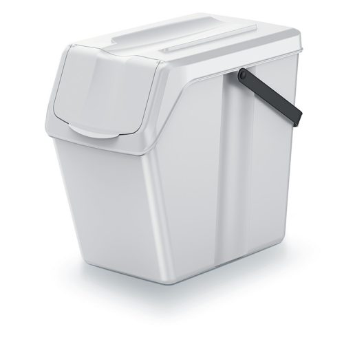Sortibox 25L Szelektív Hulladékgyűjtő Edény Szürke
