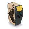 Sortibox 402 Szelektív Hulladékgyűjtő Rendszer Fekete