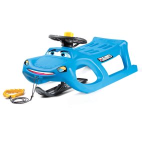 Prosperplast Zigi-Zet Control Kormányozható Szánkó Kék