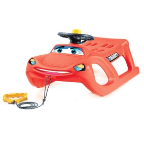 Prosperplast Zigi-Zet Kormányozható Szánkó Korall