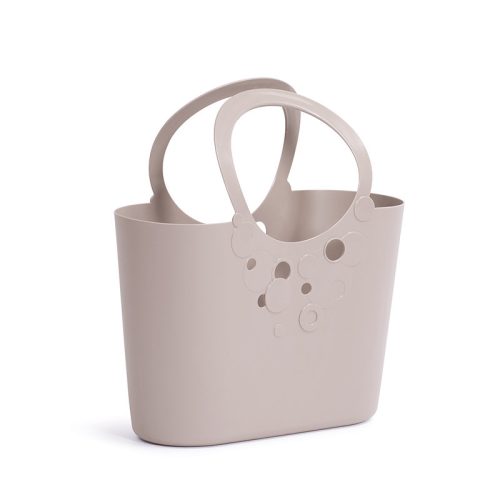 Lily Táska Mokka 40 cm Műanyag Dekoratív Tárolóedény