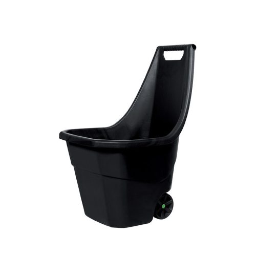 Load&Go Kerti Talicska 55L Műanyag Fekete