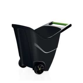 Load&Go II Kétkerekű Kerti Talicska Fekete 790