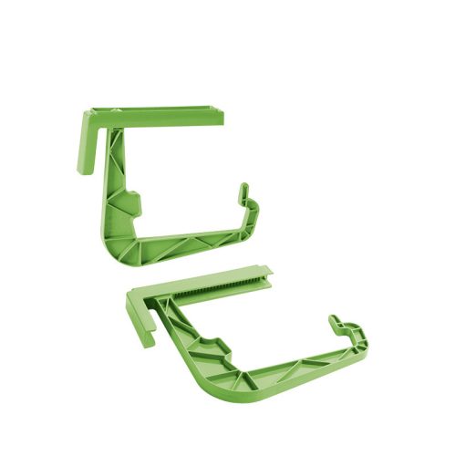 Hangplast Állítható Balkonláda Tartó Olíva 25 cm