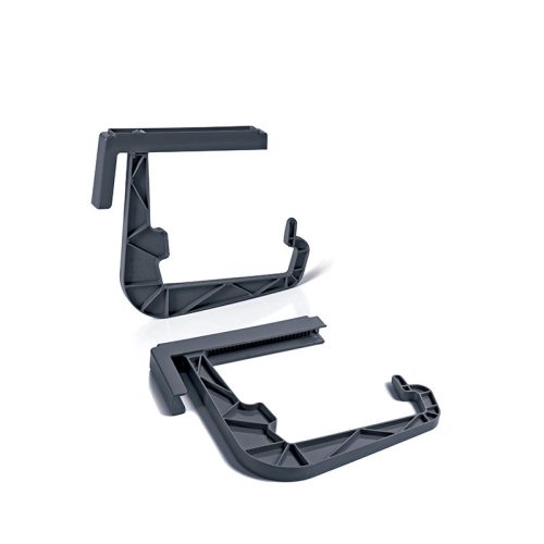 Hangplast Állítható Erkélytartó Antracit 250