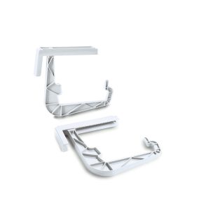 Hangplast Állítható Erkélytartó Fehér 25 cm