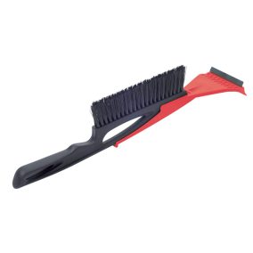 Ice Car 2 Kétrészes Jégkaparó Piros 90 cm