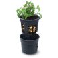 Potato Grower Burgonyatermesztő Cserép Antracit 29,5 cm
