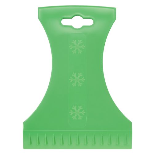 Kaj Kompakt Jégkaparó Zöld 100mm