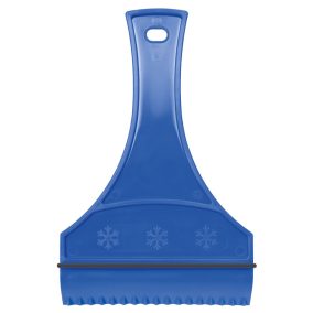 Gerda Jégkaparó Kék 116 mm Gumibetétes