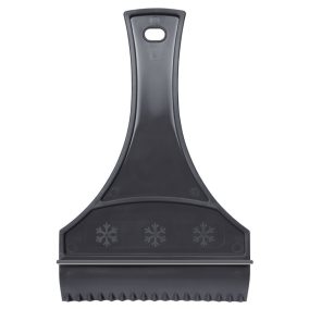 Gerda Prémium Jégkaparó Fekete 116