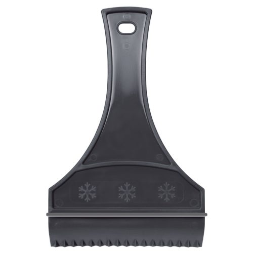 Gerda Prémium Jégkaparó Fekete 116