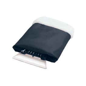 Alaska Plus Prémium Jégkaparó Fekete 115mm