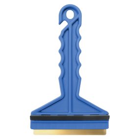 Frost Kék Jégkaparó 95 mm Többrétegű Karcmentes