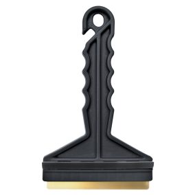 Frost Prémium Jégkaparó Fekete 95mm Réz Pengével