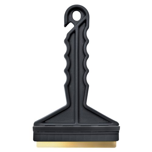 Frost Prémium Jégkaparó Fekete 95mm Réz Pengével