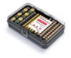 Kistenberg Battery Box 2.0 Elemtároló Rendszerező Fekete