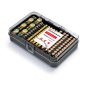 Kistenberg Battery Box 2.0 Elemtároló Rendszerező Fekete
