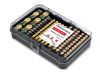 Kistenberg Battery Box 2.0 Elemtároló Rendszerező Fekete
