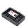 Battery Box KBB03 Elemtároló Rendszerező Fekete