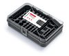 Battery Box KBB03 Elemtároló Rendszerező Fekete
