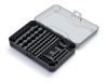 Battery Box KBB03 Elemtároló Rendszerező Fekete