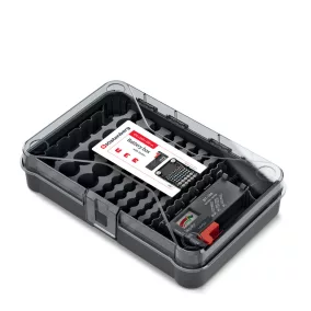 Kistenberg Battery Box Elemtároló és Tesztelő Rendszer Fekete