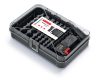 Kistenberg Battery Box Elemtároló és Tesztelő Rendszer Fekete