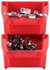 Bineer 25 Hosszú Műhelytároló Doboz Piros