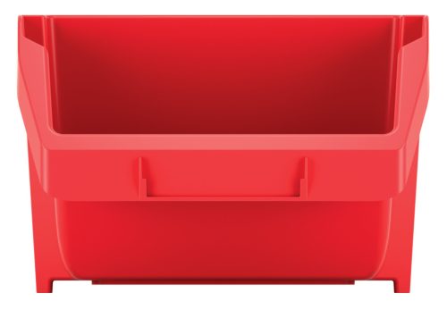 Bineer 30 Hosszú Műanyag Tároló Doboz Piros