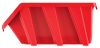 Bineer 30 Hosszú Műanyag Tároló Doboz Piros