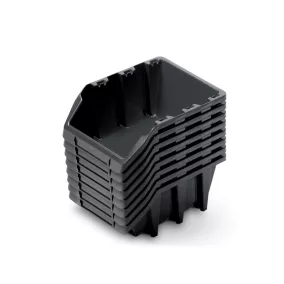 Kistenberg Bineer Long Műhelyfiók Készlet Fekete