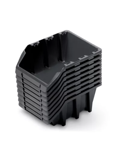 Kistenberg Bineer Long Műhelyfiók Készlet Fekete