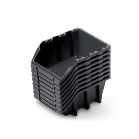 Kistenberg Bineer Long Műhelyfiók Készlet Fekete