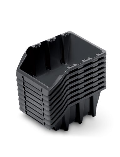 Kistenberg Bineer Long Műhelyfiók Készlet Fekete