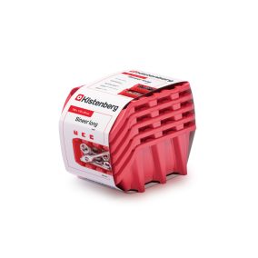   Kistenberg Bineer Long KBILS20 Műhelytároló Készlet Piros