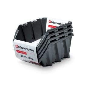 Kistenberg Bineer Long 30 Műhelyfiók Készlet Fekete