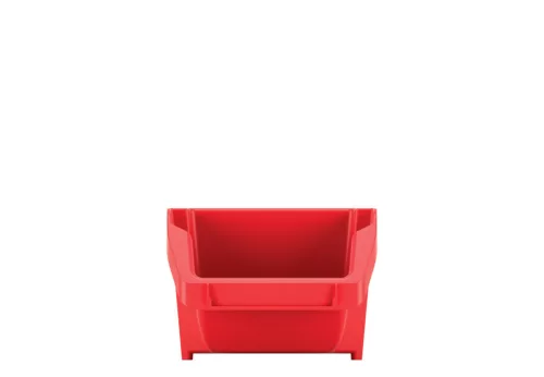 Bineer KBIS12 Rövid Műhelyfiók Piros