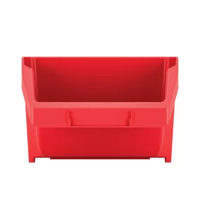 Bineer Rövid Műhelyfiók KBIS22 Piros Polimer Tárolódoboz