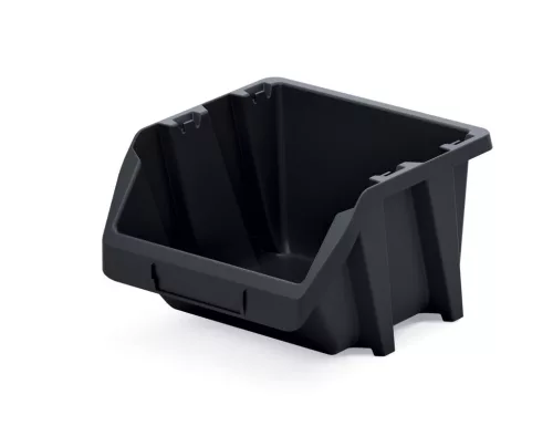 Bineer KBIS22 Rövid Műhelyfiók Fekete