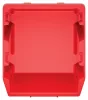 Bineer KBIS28 Műhelytároló Doboz Piros